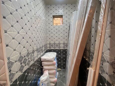 3 otaqlı həyət evi/bağ evi - Mehdiabad q. - 100 m²