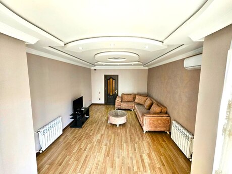 3 otaqlı yeni tikili - 8 Noyabr m. - 100 m²