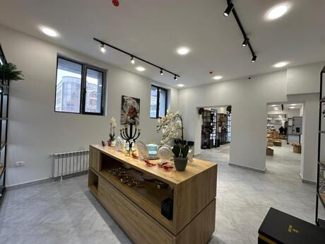 Obyekt - Xətai r. - 550 m²