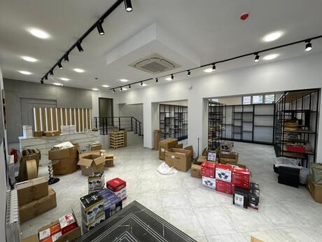 Obyekt - Xətai r. - 550 m²