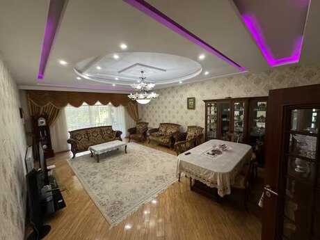5 otaqlı həyət evi/bağ evi - Badamdar q. - 300 m²