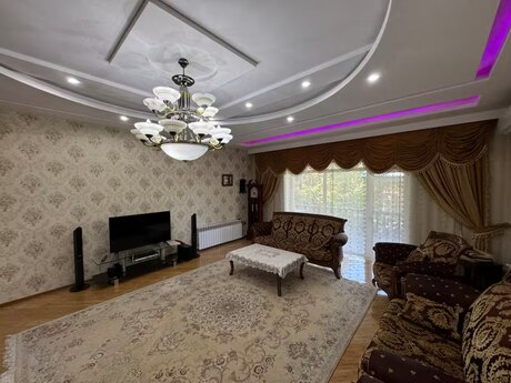 5 otaqlı həyət evi/bağ evi - Badamdar q. - 300 m²