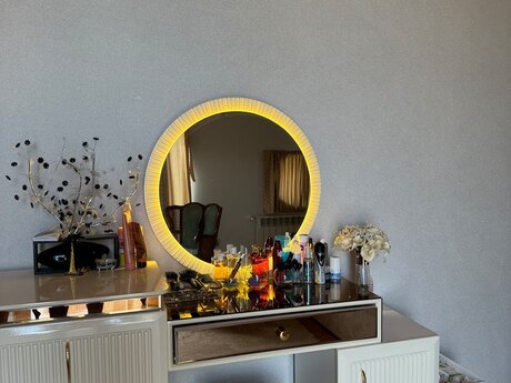 5 otaqlı həyət evi/bağ evi - Badamdar q. - 300 m²