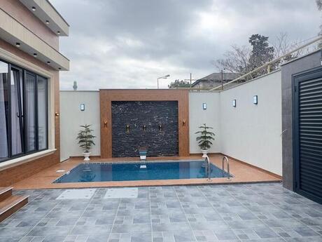 4 otaqlı həyət evi, 160 m², Şüvəlan: 250 000 ₼ 3