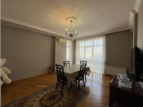Elan №5955880 - Bakı, Nəriman Nərimanov m., 2 otaqlı, 90 m², 4/16 mərtəbə
