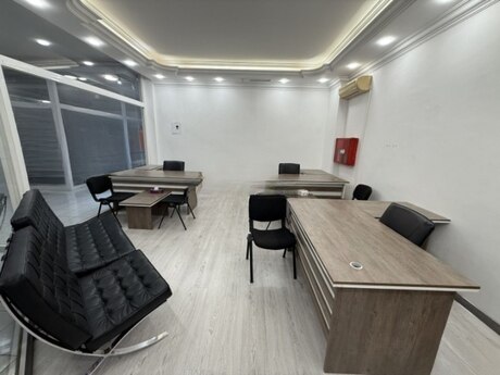 Elan №5955771 - Bakı, Sahil m., 1 otaqlı, 30 m²