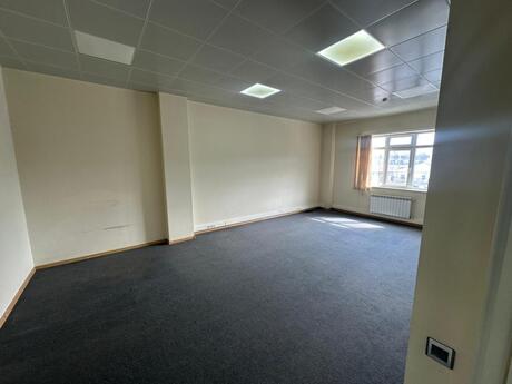 1 otaqlı ofis - Nəriman Nərimanov m. - 52 m²