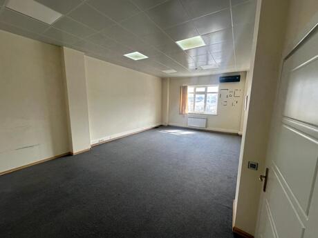 1 otaqlı ofis - Nəriman Nərimanov m. - 52 m²