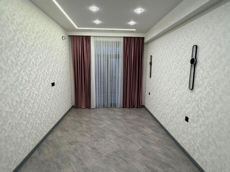 2 otaqlı yeni tikili - Dərnəgül m. - 65 m²