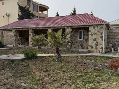 6 otaqlı həyət evi/bağ evi - Sea Breeze q. - 200 m²
