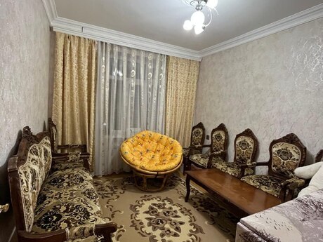 5 otaqlı köhnə tikili - Xalqlar Dostluğu m. - 120 m²