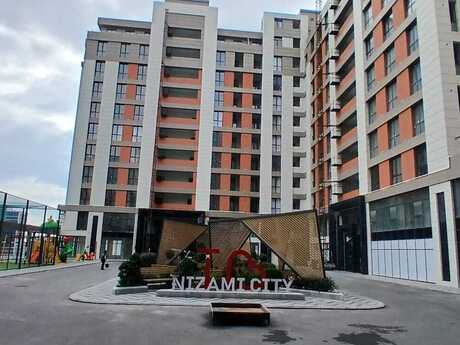 3 otaqlı yeni tikili - Nizami m. - 101 m²