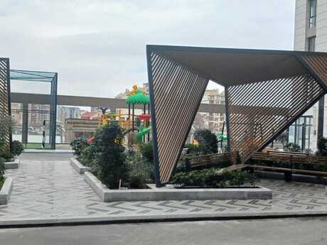 3 otaqlı mənzil, 118 m², Nizami City: 400 000 ₼ 5