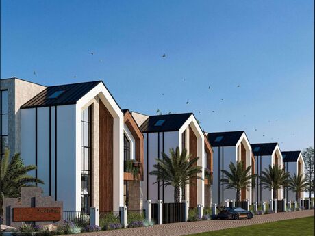 6 otaqlı həyət evi, 360 m², Sea Breeze: 730 000 ₼ 5