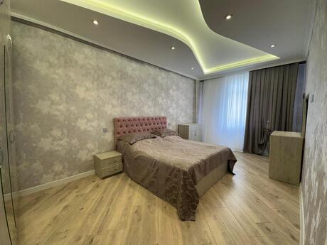 2 otaqlı yeni tikili - Nəsimi r. - 100 m²