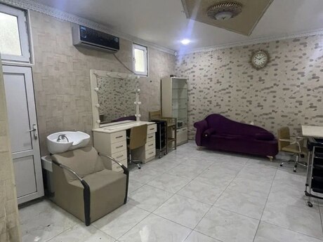 Obyekt - Nəriman Nərimanov m. - 40 m²