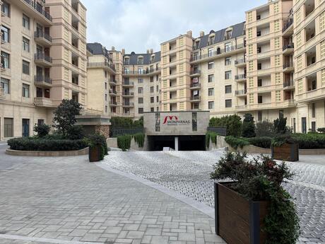 4 otaqlı mənzil, 150 m², Ağ şəhər: 540 000 ₼ 5