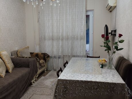 Elan №5956024 - Bakı, Əhmədli q., 3 otaqlı, 80 m², 1/9 mərtəbə