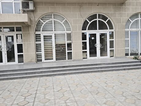 Obyekt - Nərimanov r. - 1085 m²