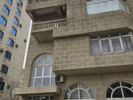 Obyekt - Nərimanov r. - 1085 m²