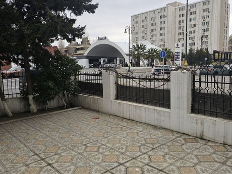 Obyekt - Nərimanov r. - 1085 m²