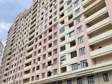 Объявление №5956070 - Баку, м. Гянджлик, 2-комн., 54 м², 2/17 этаж