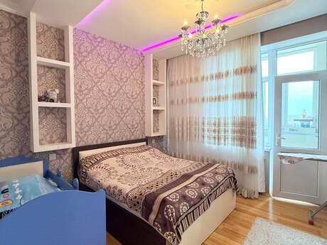 3 otaqlı yeni tikili - Xırdalan - 112 m²