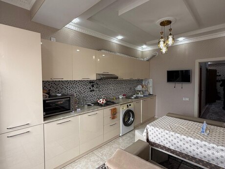 3 otaqlı yeni tikili - Xırdalan - 112 m²