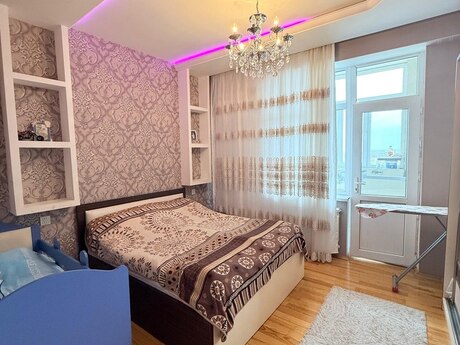 3 otaqlı yeni tikili - Xırdalan - 112 m²