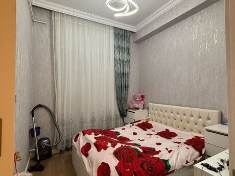 Объявление №5956159 - Баку, м. 20 января, 2-комн., 50 м², 8/20 этаж