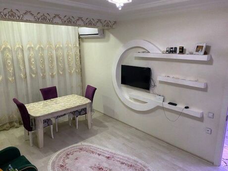 Объявление №5956258 - Баку, м. Мемар Аджеми, 2-комн., 45 м², 3/5 этаж