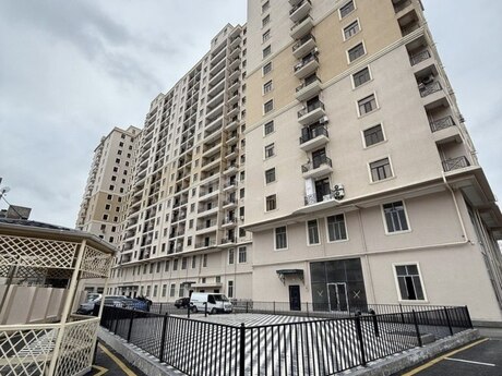 Elan №5956256 - Bakı, Nəsimi r., 3 otaqlı, 140 m², 9/16 mərtəbə