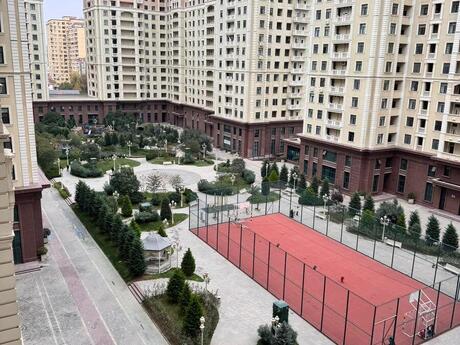 Объявление №5956279 - Баку, м. Элмляр Академиясы, 4-комн., 250 м², 11/16 этаж