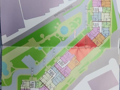 3-комн. новостройка - м. 28 мая - 131 м²