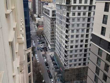2 otaqlı yeni tikili - 28 May m. - 72 m²