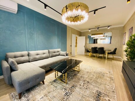 Elan №5956309 - Bakı, Nəsimi r., 2 otaqlı, 105 m², 18/27 mərtəbə