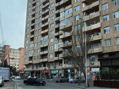 Elan №5956319 - Bakı, Xalqlar Dostluğu m., 3 otaqlı, 122 m², 9/18 mərtəbə