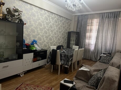 Satılır 2 otaqlı yeni tikili 60 m², Xırdalan
