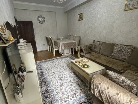Satılır 3 otaqlı yeni tikili 87 m², Biləcəri q.
