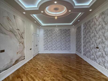 6 otaqlı həyət evi/bağ evi - Qaraçuxur q. - 330 m²