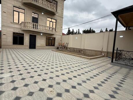 Объявление №5956479 - Баку, пос. Карачухур, 6-комн., 330 м²