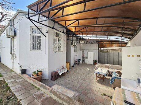 3 otaqlı həyət evi/bağ evi - Xırdalan - 80 m²