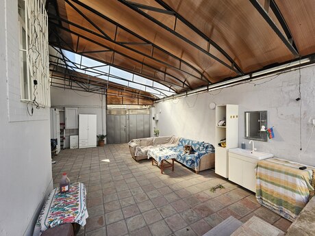 3 otaqlı həyət evi/bağ evi - Xırdalan - 80 m²