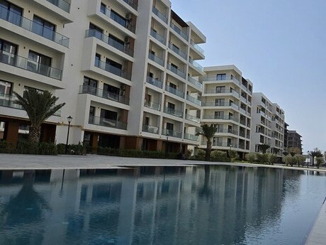 1 otaqlı yeni tikili - Sea Breeze q. - 57.4 m²