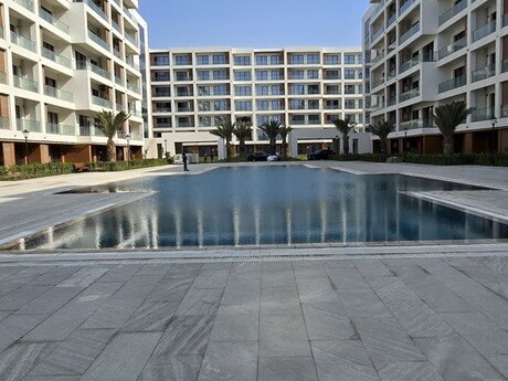 1 otaqlı yeni tikili - Sea Breeze q. - 57.4 m²