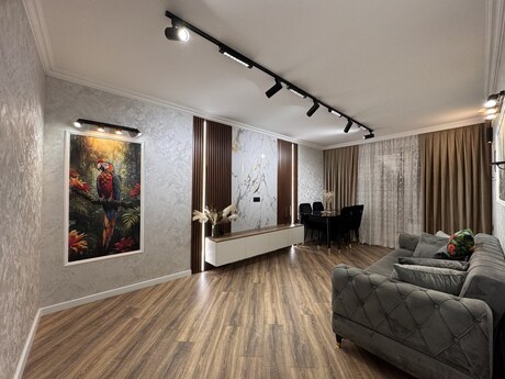 Elan №5956541 - Bakı, Neftçilər m., 2 otaqlı, 55 m², 1/5 mərtəbə