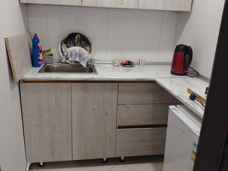 Satılır 2 otaqlı yeni tikili 100 m², Nəsimi m.