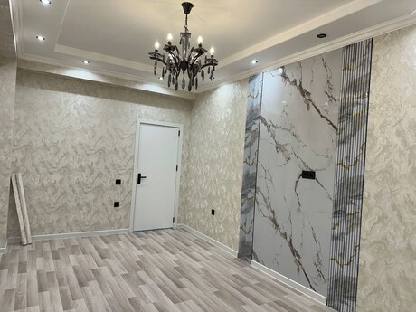 Satılır 2 otaqlı yeni tikili 53 m², Ceyranbatan q.