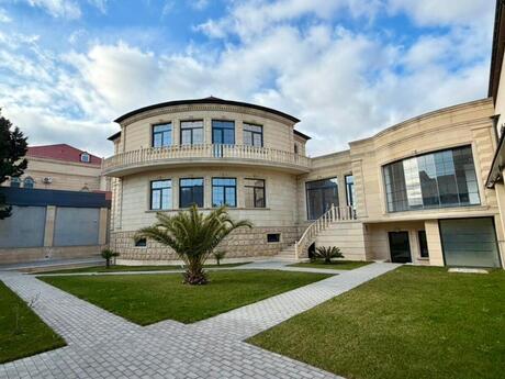 Объявление №5956558 - Баку, Низаминский  р., 6-комн., 369 м²