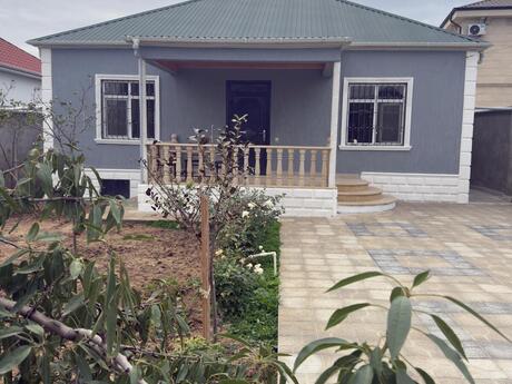 Satılır 3 otaqlı həyət evi/bağ evi 85 m², Qala q.